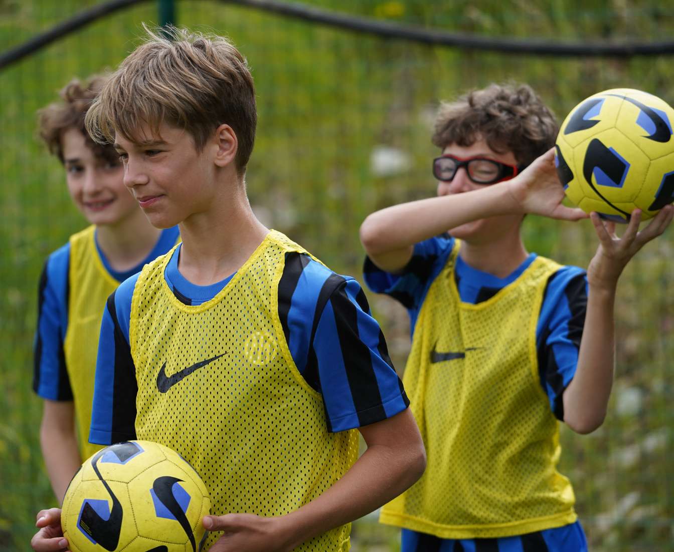 summer camp Inter 2025 convenzione Inpsieme